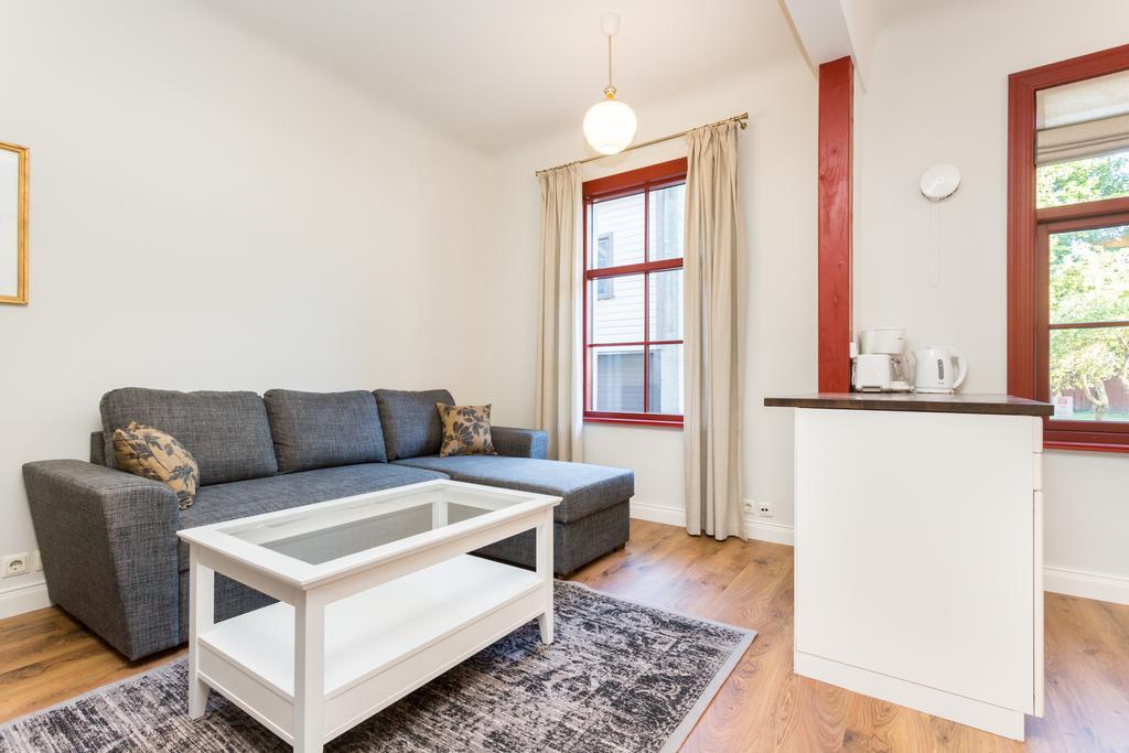 Vabaduse Apartments Παρνού Εξωτερικό φωτογραφία