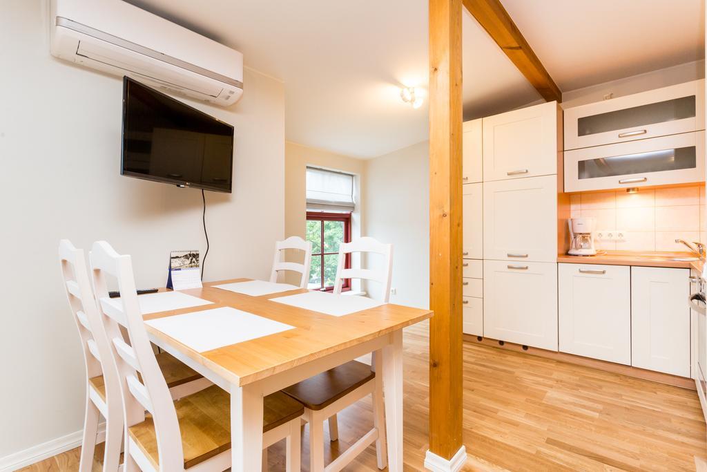 Vabaduse Apartments Παρνού Εξωτερικό φωτογραφία