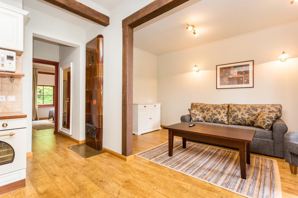 Vabaduse Apartments Παρνού Εξωτερικό φωτογραφία