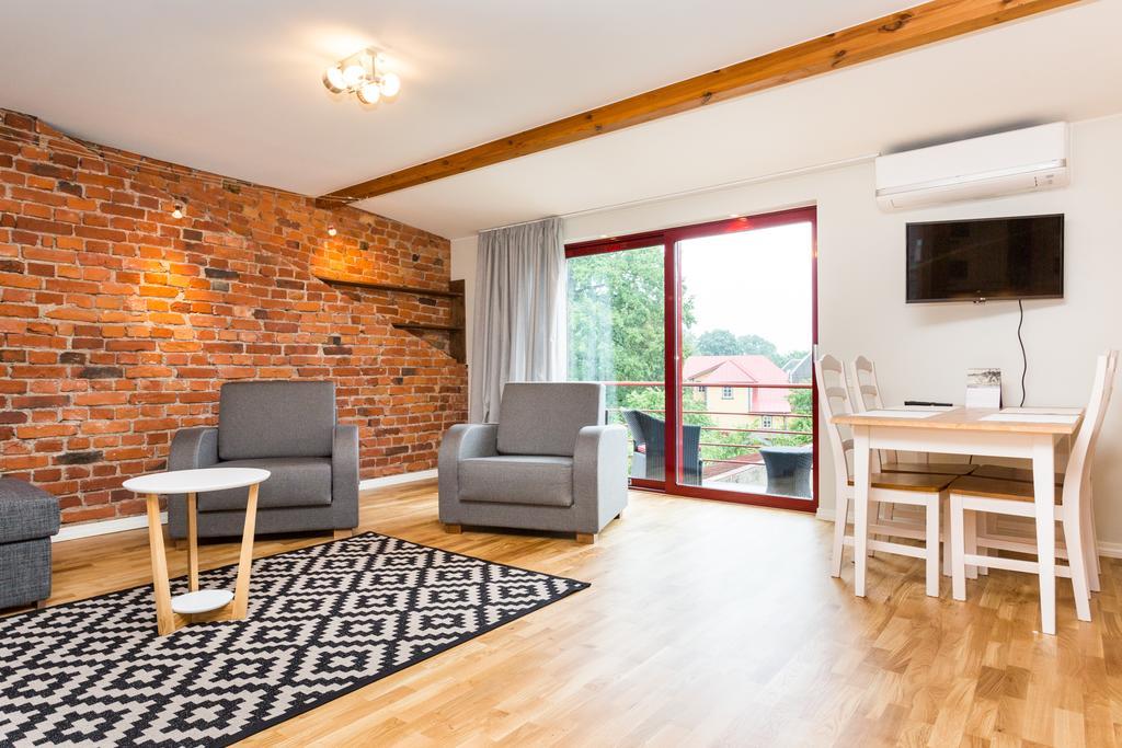 Vabaduse Apartments Παρνού Εξωτερικό φωτογραφία