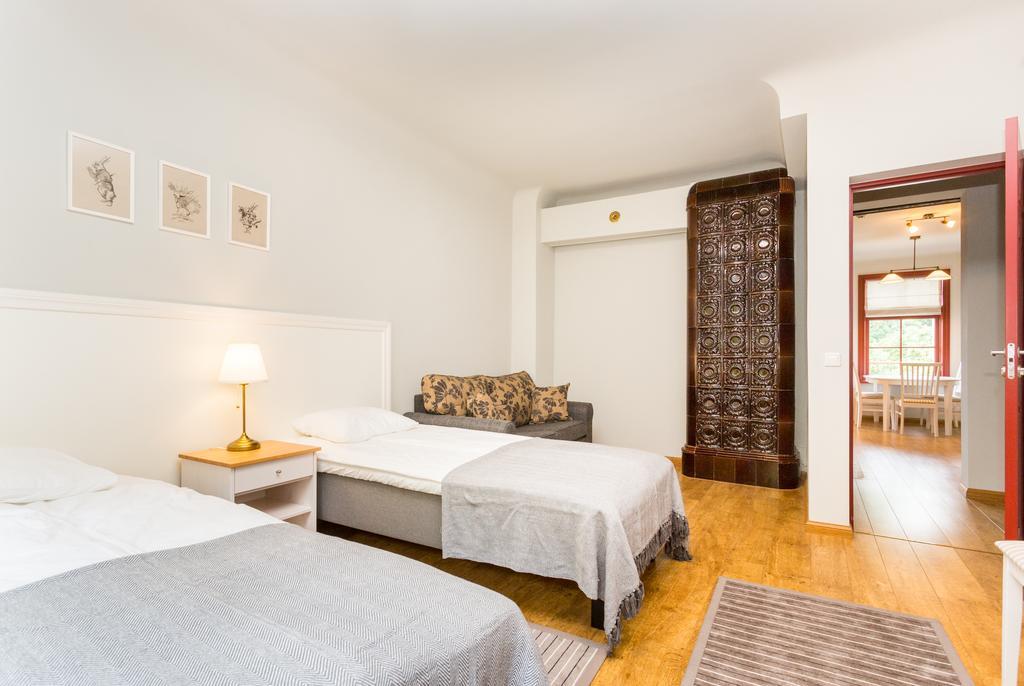 Vabaduse Apartments Παρνού Εξωτερικό φωτογραφία