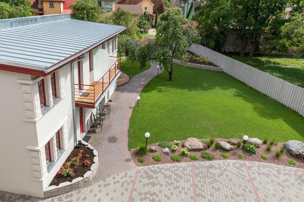 Vabaduse Apartments Παρνού Εξωτερικό φωτογραφία