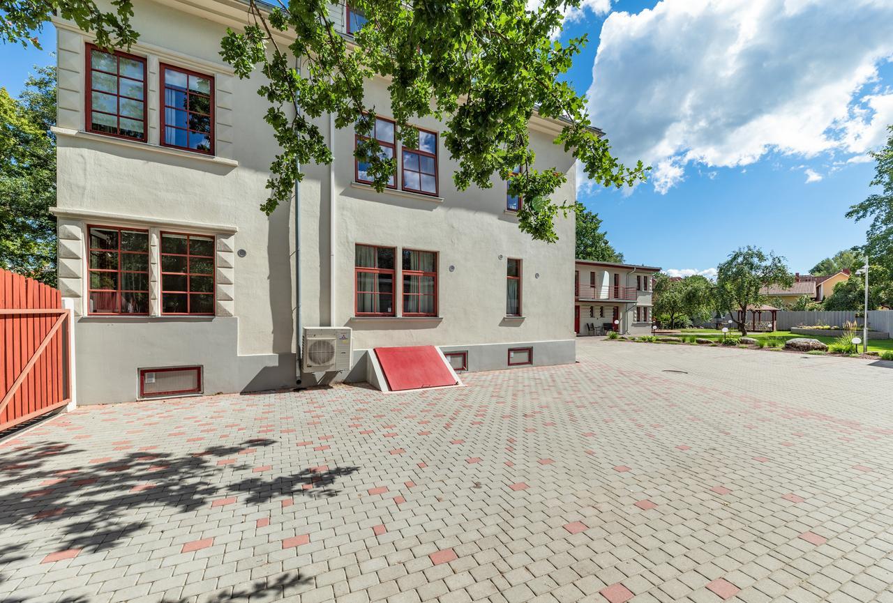 Vabaduse Apartments Παρνού Εξωτερικό φωτογραφία