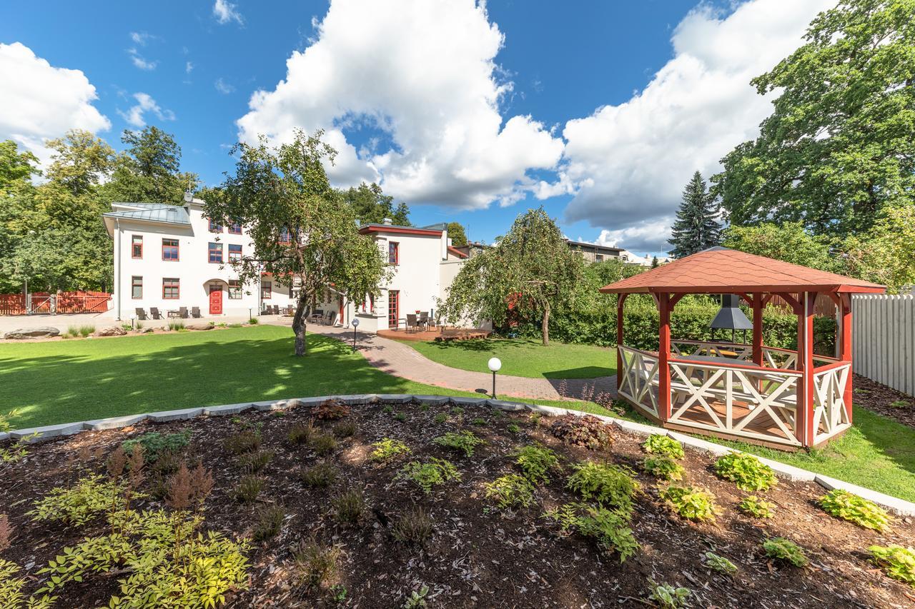 Vabaduse Apartments Παρνού Εξωτερικό φωτογραφία