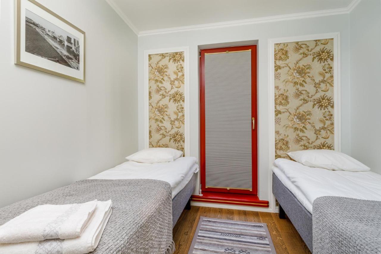 Vabaduse Apartments Παρνού Εξωτερικό φωτογραφία