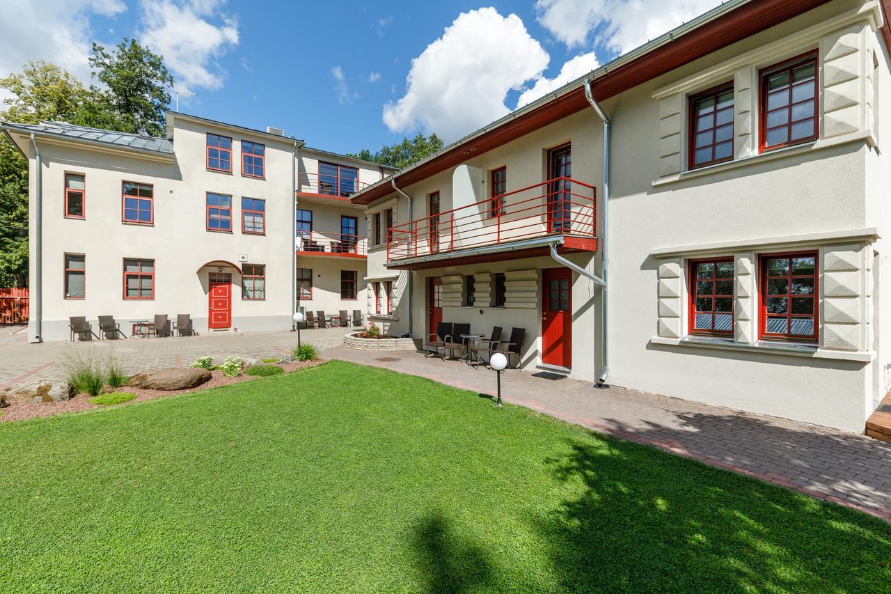 Vabaduse Apartments Παρνού Εξωτερικό φωτογραφία